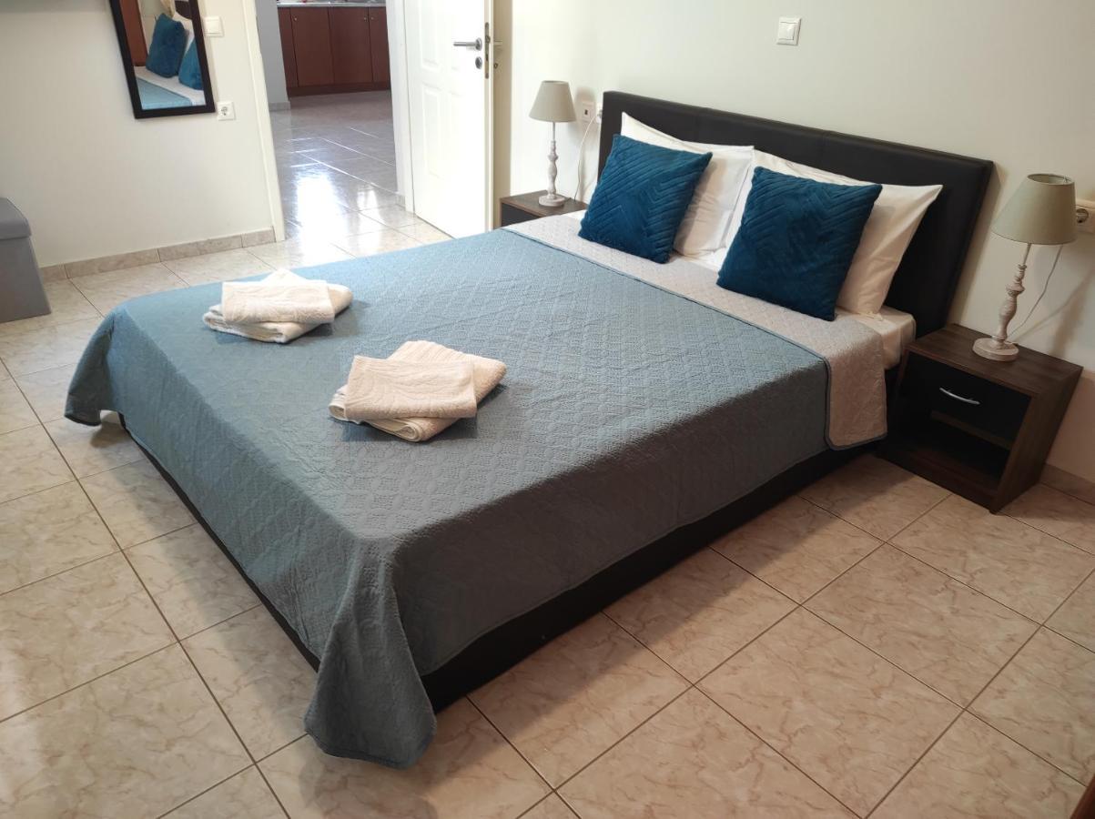 Nickthegreekapartment Galatás 外观 照片
