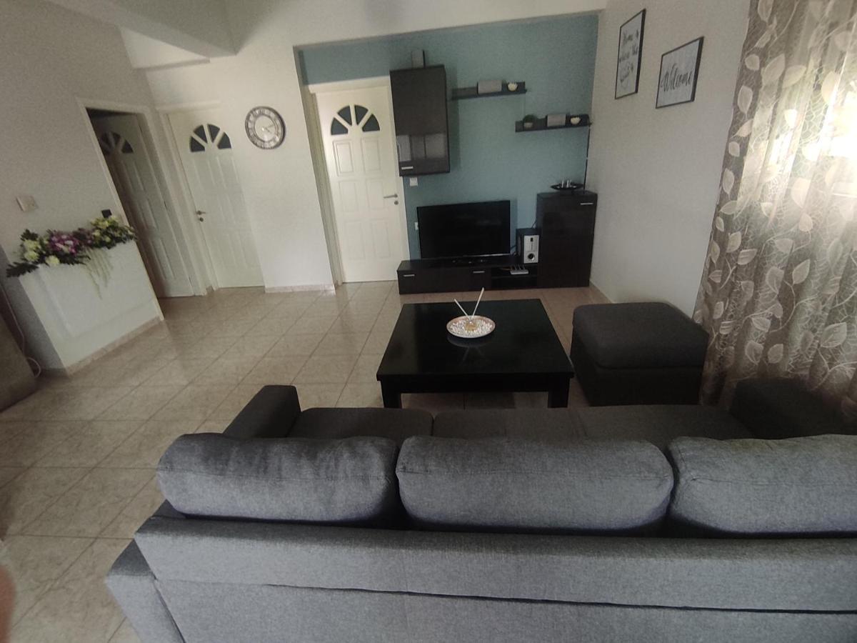 Nickthegreekapartment Galatás 外观 照片