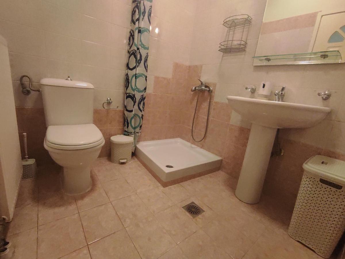 Nickthegreekapartment Galatás 外观 照片