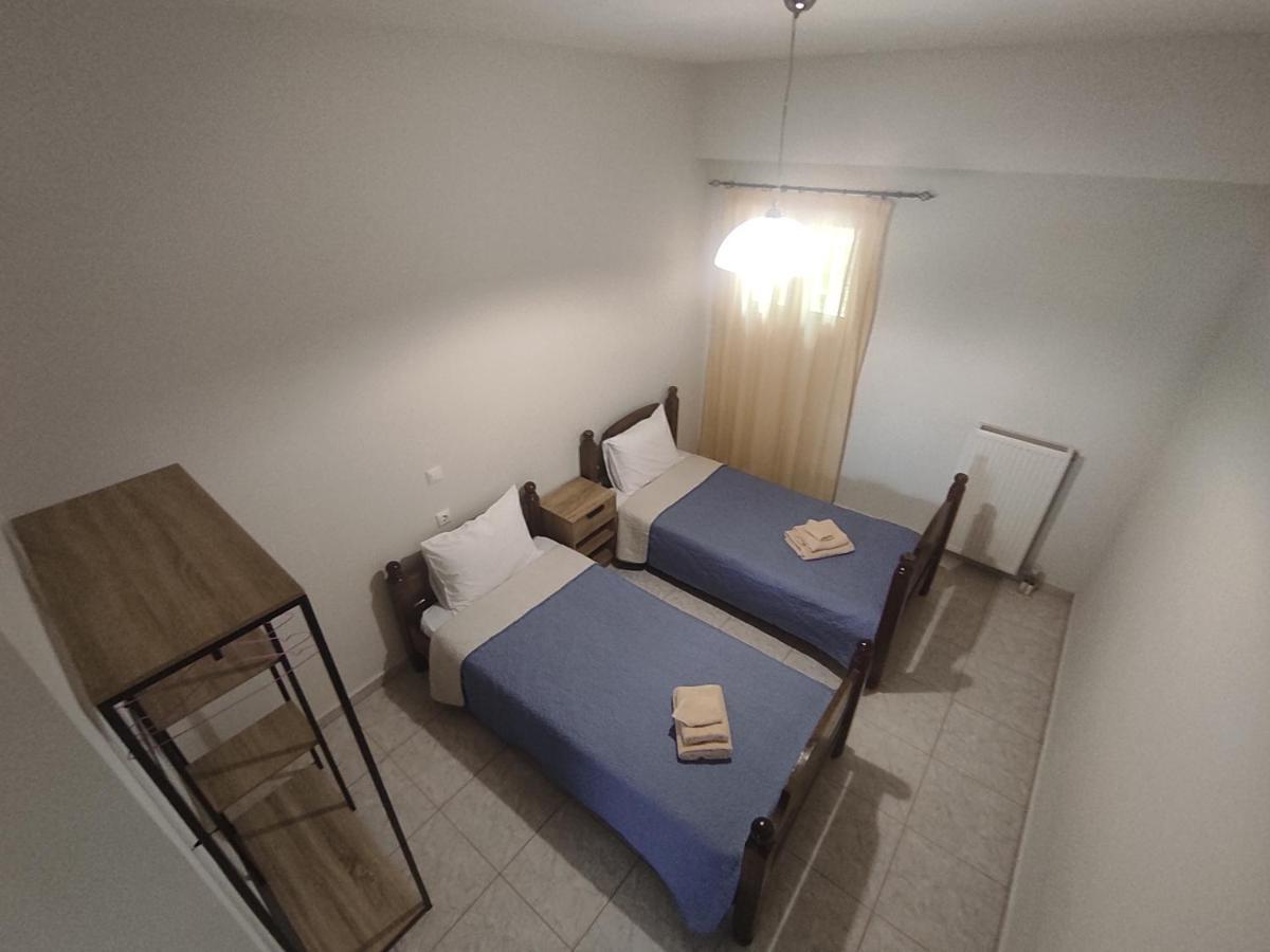 Nickthegreekapartment Galatás 外观 照片